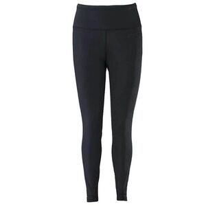 Striker Ice Women's Zone High Waisted Leggings, Black, Size S